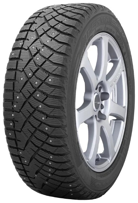 235/60 R18 THERMA SPIKE (XL) NITTO 107T