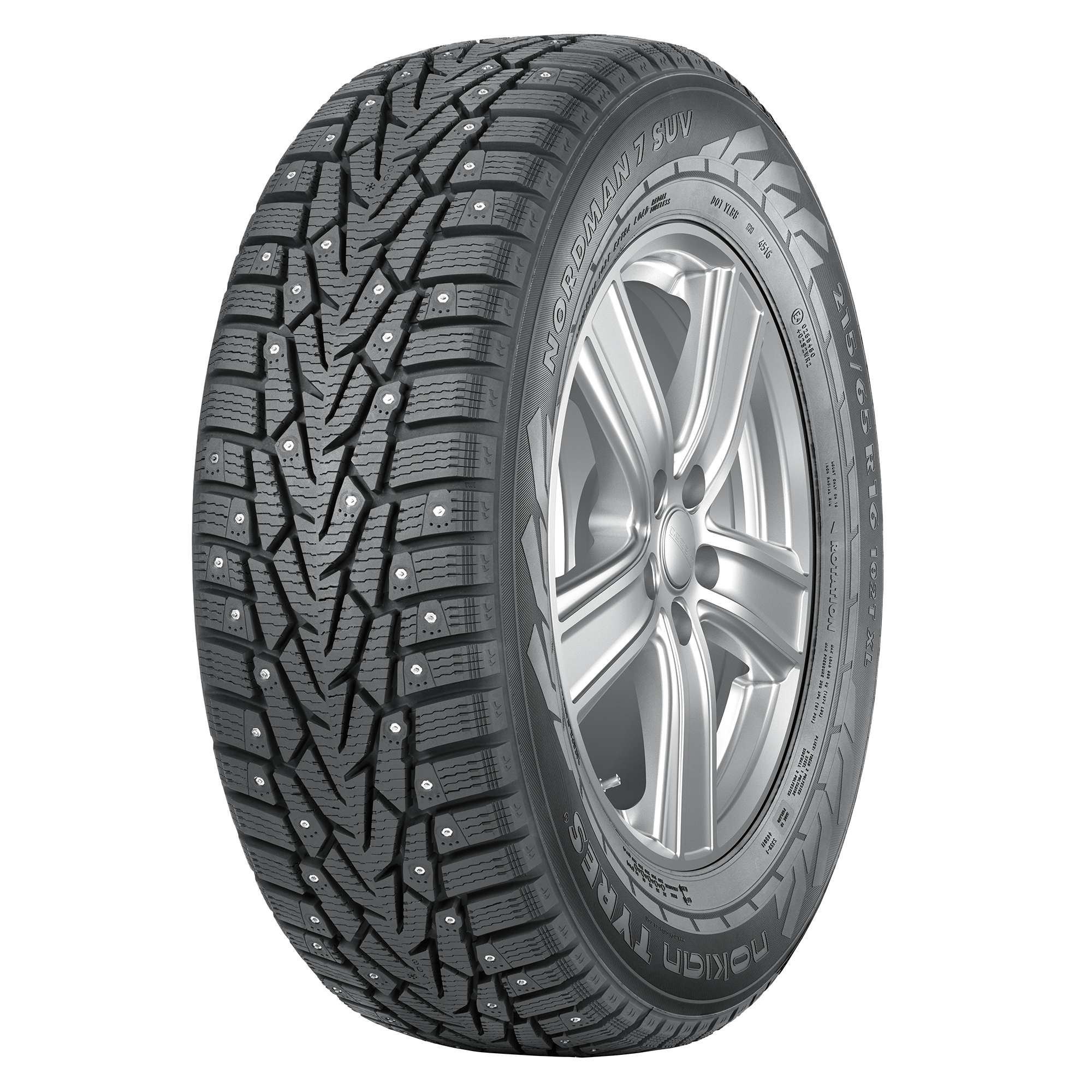 225/55 R18 Nordman 8 SUV (XL) Nokian Tyres 102T