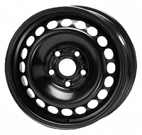 16 5/108 TREBL 6.5 50/63.3 BLACK 8325T 16 5/108 TREBL 6.5 50/63.3 BLACK 8325T