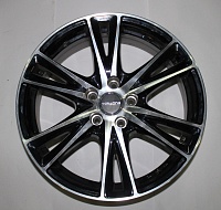 17 5/105 TG 7 40/56.6 BLK-POL LZ593 17 5/105 TG 7 40/56.6 BLK-POL LZ593