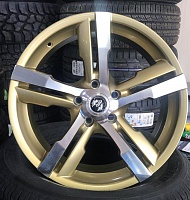18 5/115 PROSPORT 8.5 35/72.6 GoldPol ST4 18 5/115 PROSPORT 8.5 35/72.6 GoldPol ST4