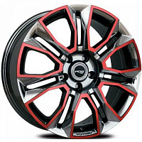 18 5/112 PDW 8.0 45/66.6 BMFR 734/SOVEREIGN 18 5/112 PDW 8.0 45/66.6 BMFR 734/SOVEREIGN