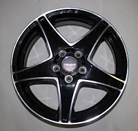 16 5/105 TG 6.5 38/56.6 BLK-POL L012 16 5/105 TG 6.5 38/56.6 BLK-POL L012