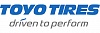 Лого Toyo 